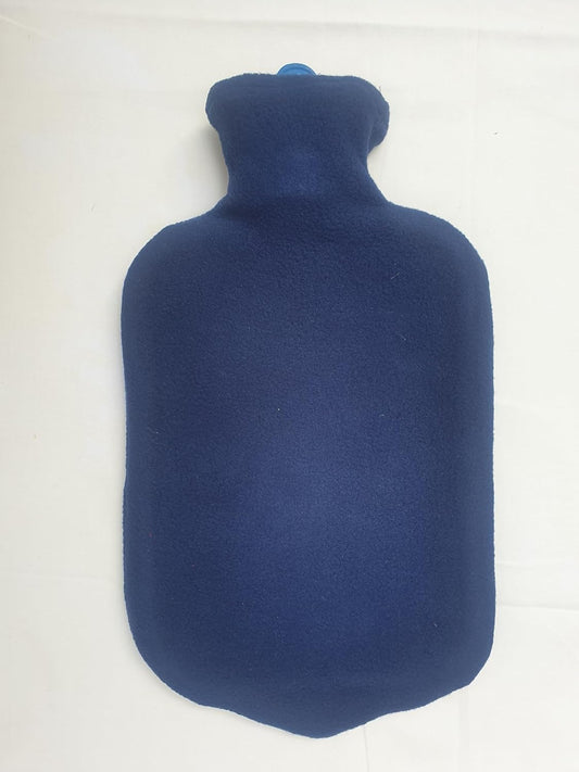 Hot Water Rubber Bottle bag With Cover for Pain Relief Therapy (Pack of 3) Multicolor