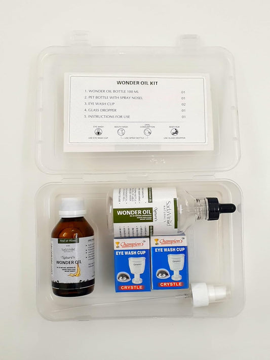 MAGNESIUM THERAPY KIT