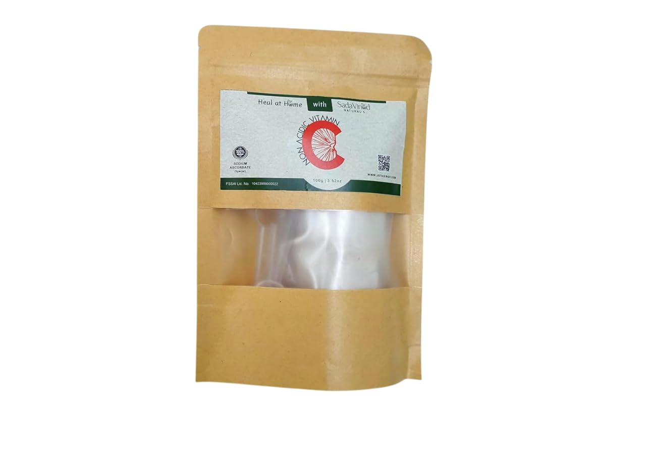 Sodium Ascorbate Vitamin C Powder