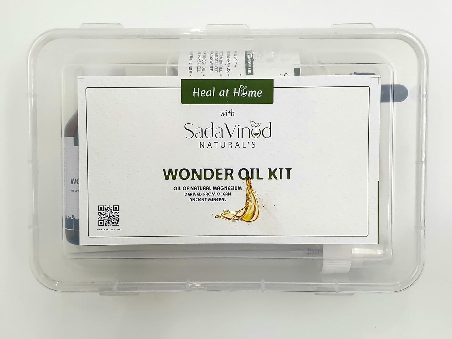 MAGNESIUM THERAPY KIT