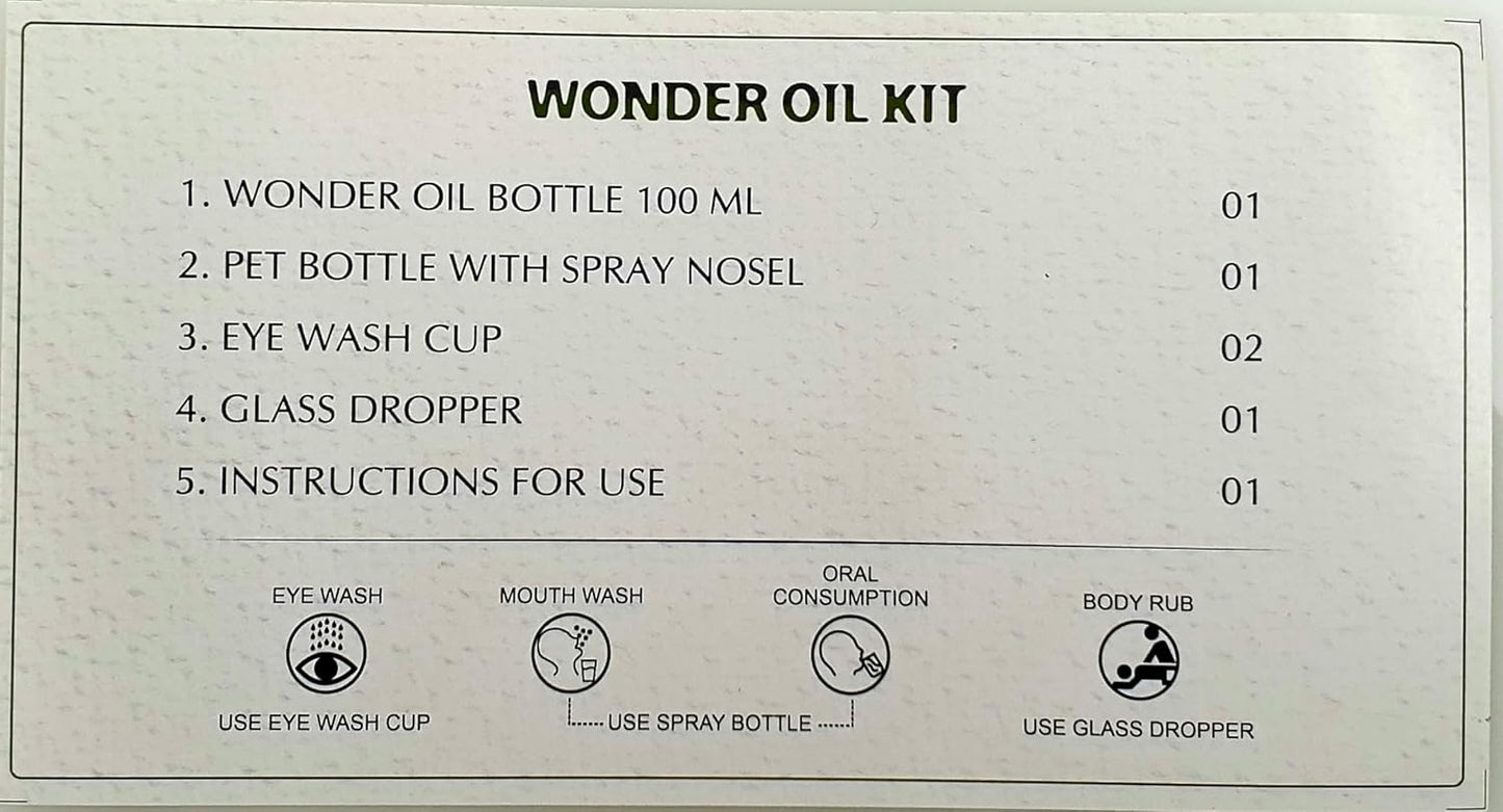 MAGNESIUM THERAPY KIT